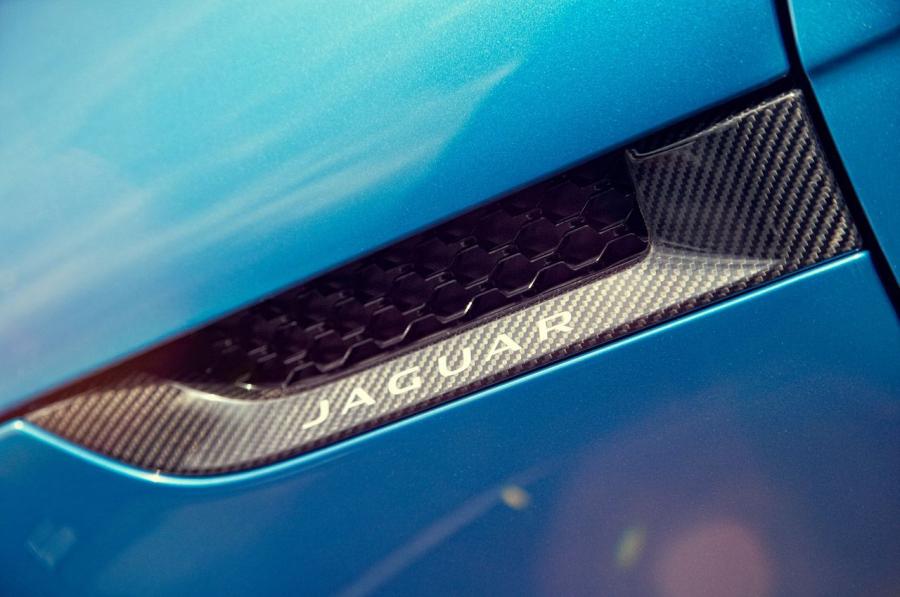  Jaguar Project 7 Concept 2013 года  (фото 10 из 97)